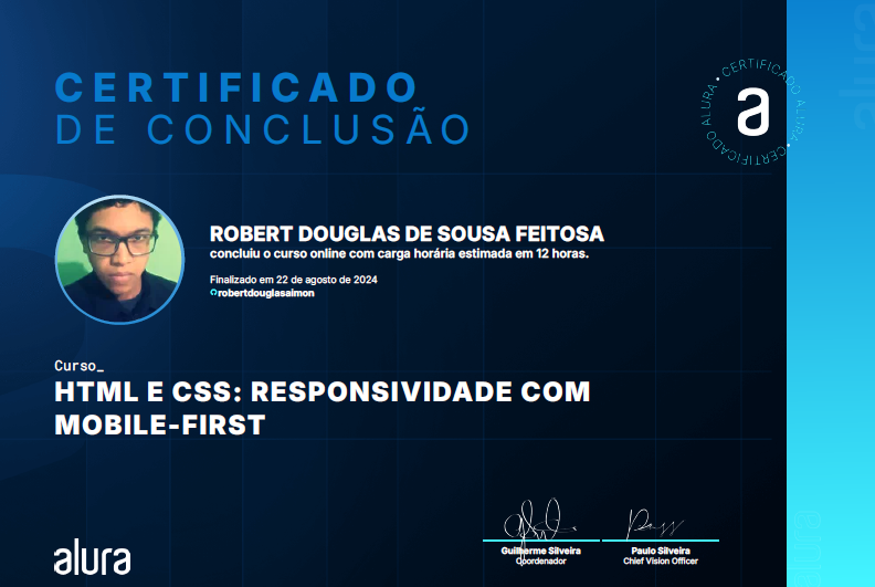 Front-End Certificado 21